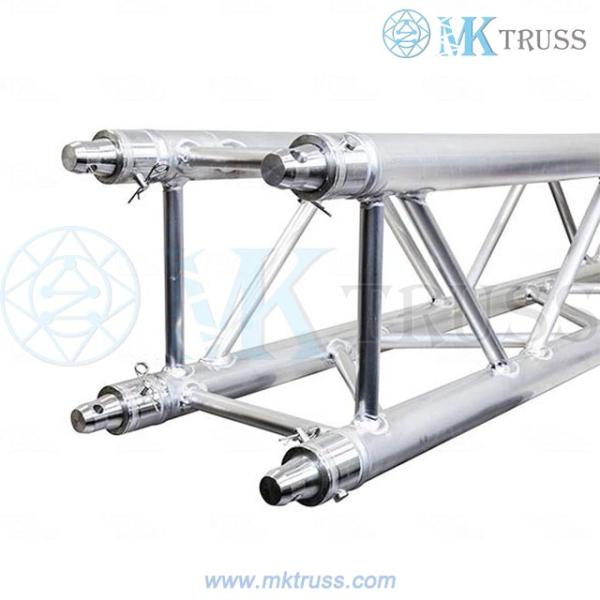 Concert Aluminum Stage Lighting Spigot Truss System for Event and Triangle Trussing