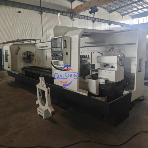 Universal Oil Country Lathe Torno CNC Pipe Threading Lathe Machine