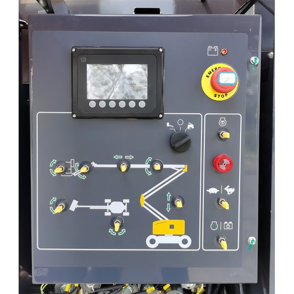 Momentary (OFF)-ON Industrial Toggle Switch With Metal Handle With PC Terminal