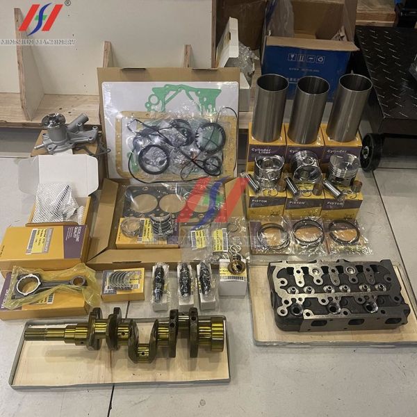 D722 Engine Overhaul Kit For Kubota D722 D722-EF18_CN4