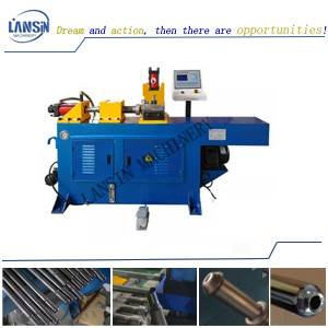 Buy cheap 14MPa Tube End Forming Machine Expanding Shrinking Beading Flanging product