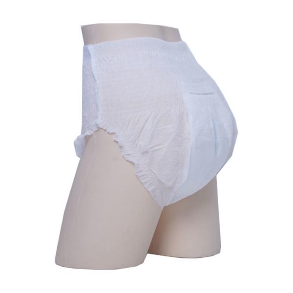 Custom Logo High Absorbent Pull Up Disposable Pants 85-180g For Adults