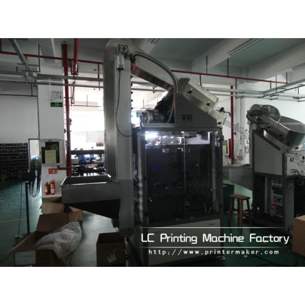 Automatic Hot Stamping Machine for Caps Top and Sidewall