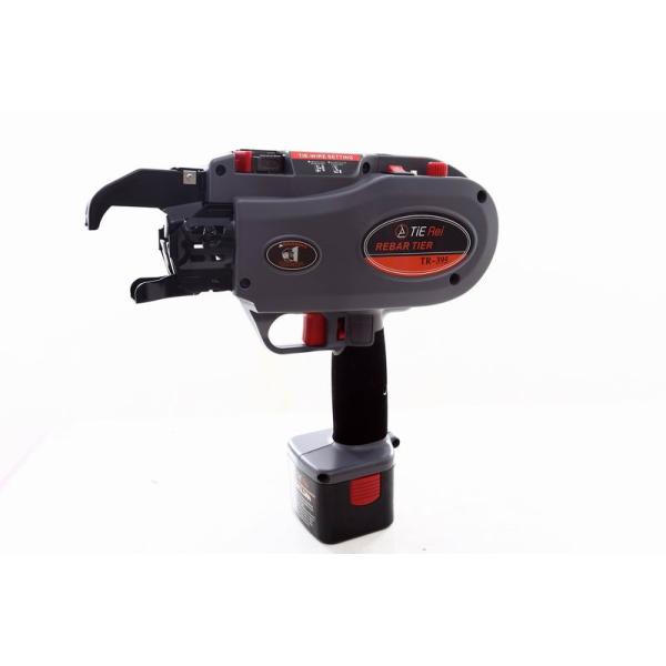 Hand Held Power Tools Automatic Rebar Tying Gun, Rebar Wire Tie Gun MAX Wire Tying Tool
