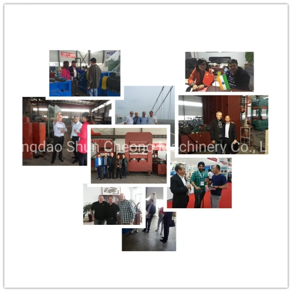 Waste Tire Steel Wire Removing Machine Hook Debeader / Tyre Wire Separator