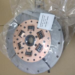 China Disk Assy Damper 14X-12-11102 14X-12-11100 14X-960-3170 For Komatsu Bulldozer D60P D65E on sale