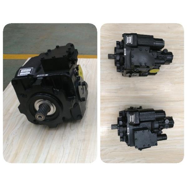 High Pressure PV23 Hydraulic Plunger Pump For Cement Mixer Truck