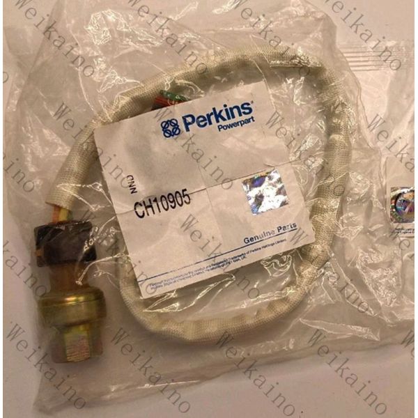 Krp1558 194-6724 Perkins Air Pressure Sensor Professional Standard Component