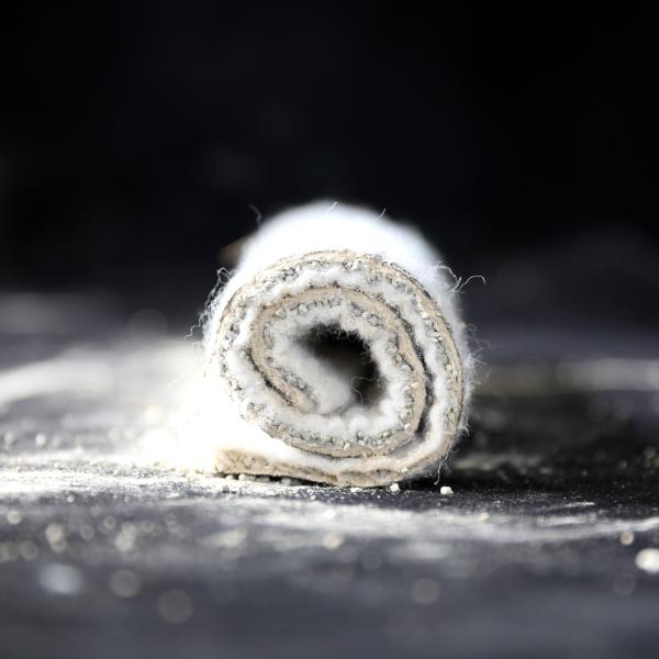 Waterproof Spun-bonded Bentonite Blanket Geosynthetic Clay Liner for Pond Lining
