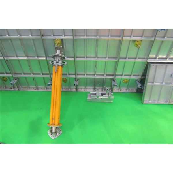 Durable Concrete Formwork System Easy Operation For Building Construction