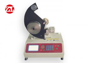 China ISO1974 Microcomputer Control Textile Tearing Machine on sale