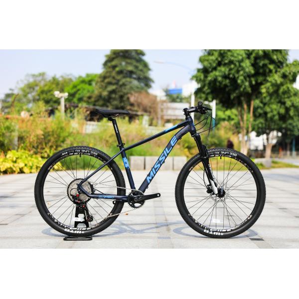 27.5 Inches Mountain Bike with Hydraulic Disc Braking System and Lightweight Design