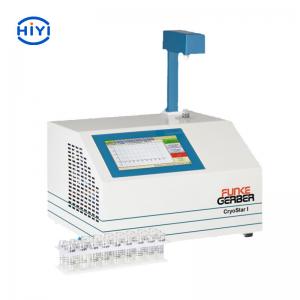China Cryostar ӏ Automatic Cryoscope In All Type Of Milk Determination Freezing Point on sale
