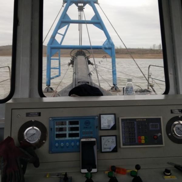 Professional Hydraulic Type Dredging Machine For Large Scale Dredging Projects