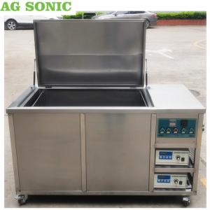Buy cheap Oil Dirt Paint Remove Industrial Ultrasonic Parts Cleaner To Clean Intercoolers 1050X620X265mm product