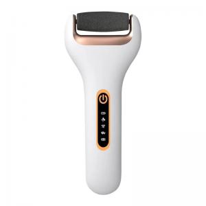 Buy cheap Rechargeable Deak Skin Removing Pedicure Electric Foot File Callus Remover For Feet product