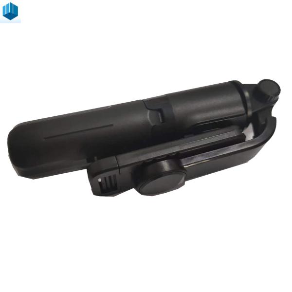 Selfie Stick Plastic Injection Moulding Products Black Customizable