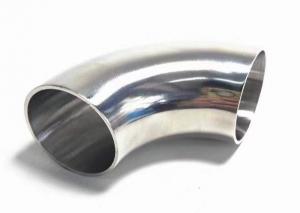 Buy cheap Stainless Steel 90 Degree SCH40 3/4 45 Degree Elbow Seamless Pipe Fittings product