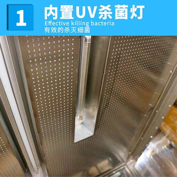 Gmp Modular Clean sampling vehicle Portable Dust Free Clean Room 220V 50HZ