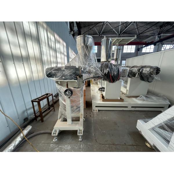 Heavy Duty PE HDPE Pipe Making Machine From 630mm