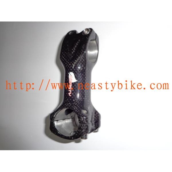ST-NT-CA02 bicycle parts full carbon stem 80-100mm carbon frame parts carbon and alloy