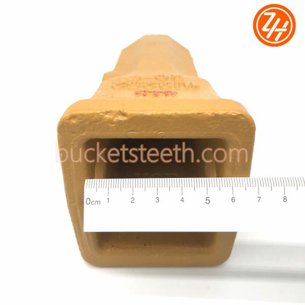 SHANTUI Abrasion Resistant IU3252RC E311 E312 E315 Excavator Bucket Teeth Heavy Equipment