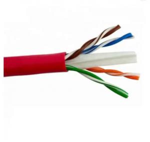 Buy cheap 305m/D Low Crosstalk Lan Ethernet Cable Cat 7 SFTP TIA-568 C.2-2009 product