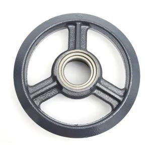Buy cheap Harvester Roller Wheel Kubota Wheel Rim Agricultural Machinery Parts from wholesalers