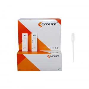 Buy cheap MTZ Rapid Test Cassette Desmethylmirtazapine Rapid Urine Screening product