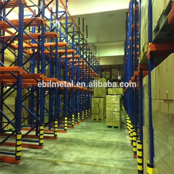 convenient disassembly stacking frame racks for warehouse storage