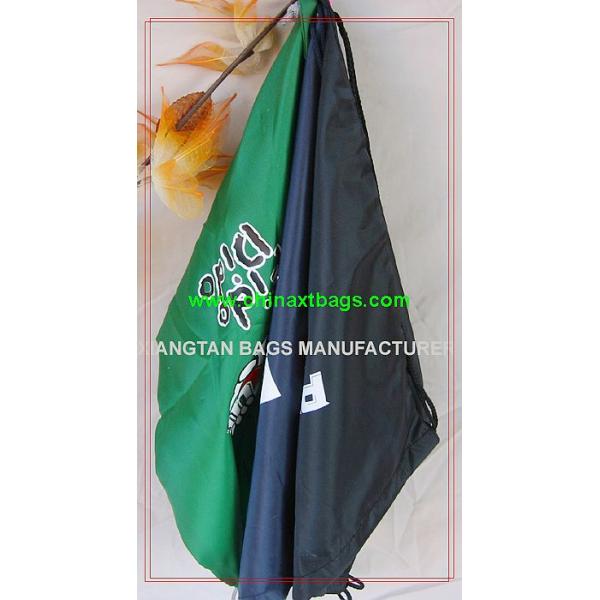 Drawstring backpack