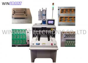China PCB Punching Machine With FPC Punching Tool on sale