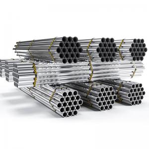 Buy cheap Custom 50Mm Od Austenitic Stainless Steel Pipe 304 Piping 316 Stainless Steel Tube product