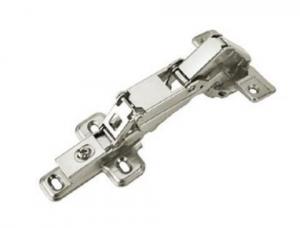 China Full Overlay Kitchen Cabinet Door Hinges Hardware , Soft Close Cupboard Hinges on sale