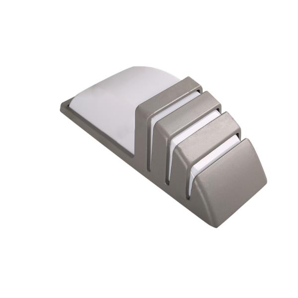 230V Emergency Decorative LED Bulkhead Light IP65 6000K Rohs Certification