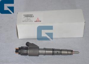China Linear Bosch Fuel Injectors 0445120067 , Deutz Fuel Injectors For Digger 20798683 on sale
