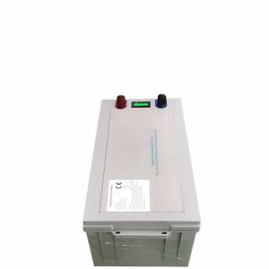 12v 200AH Lithium Battery Pack Golf Cart Solar 30A