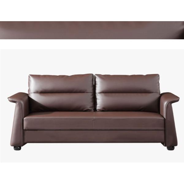 Living Room SS304 Tripod Fabric SMY-569 Office Lounge Sofa