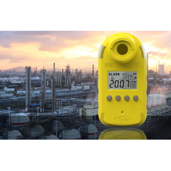 Single portable CO carbon monoxide Detector CTH10000