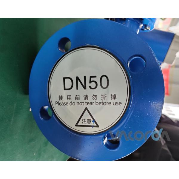 Brass Water Electromagnetic Flow Meter Electromagnetic Flow Meter Display Convertor