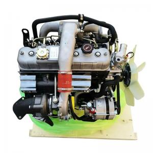 Buy cheap Diesel Engine 2.8L 4JB1 4JB1T Genuine Engine Motor Non Turbo Engine Fit for ISUZU Truck product