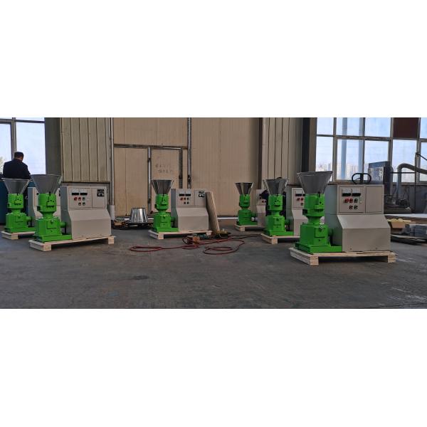 Animal poultry livestock cattle chicken Feed Pellet Production Line