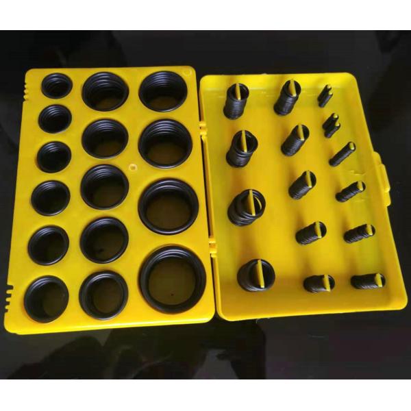 Custom O Ring Box Oring Kit O Ring Seal Storage Box Rubber O Ring Kits
