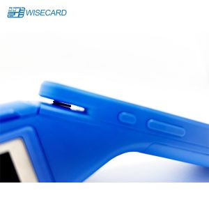 Buy cheap Android Payment Processing Terminal with Thermal Printer and Biometric Verification product