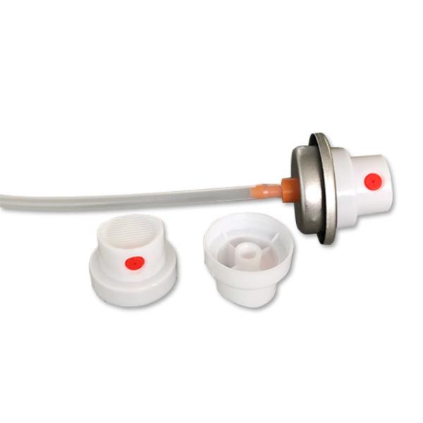 Anti Leakage Aerosol Can Valve Components Of Aerosol Container
