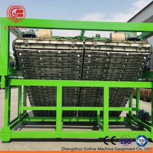 China Chicken Manure 21kw Compost Fertilizer Production on sale