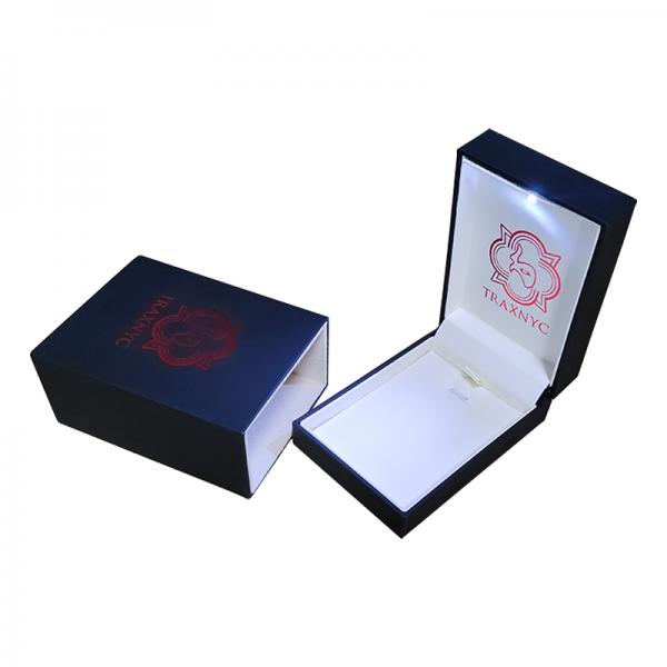 Matt Lamination Luxury Gift Boxes With Insert Small Pillow Coated Paper