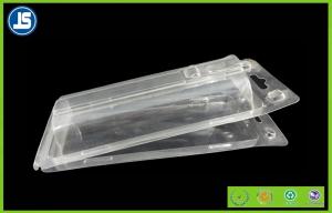 Buy cheap Custom Clear PVC Clamshell Blister Packaging , Jewelry Packaging product