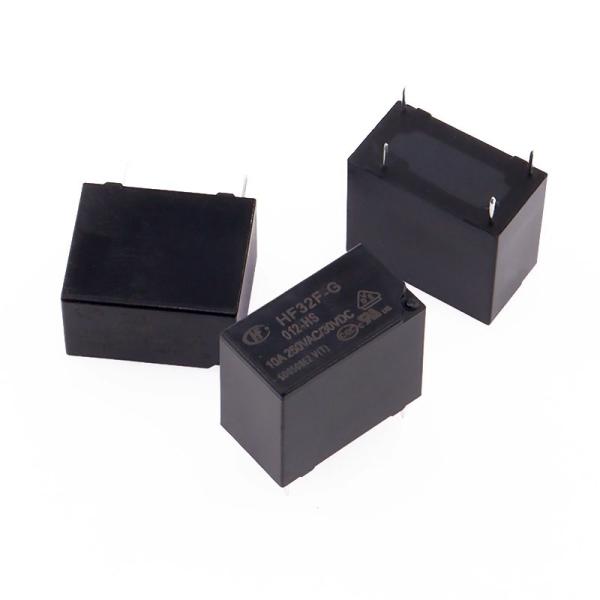 Ultra Small 30VDC Solid State Relay Medium Power JZC-32F HF32F Series