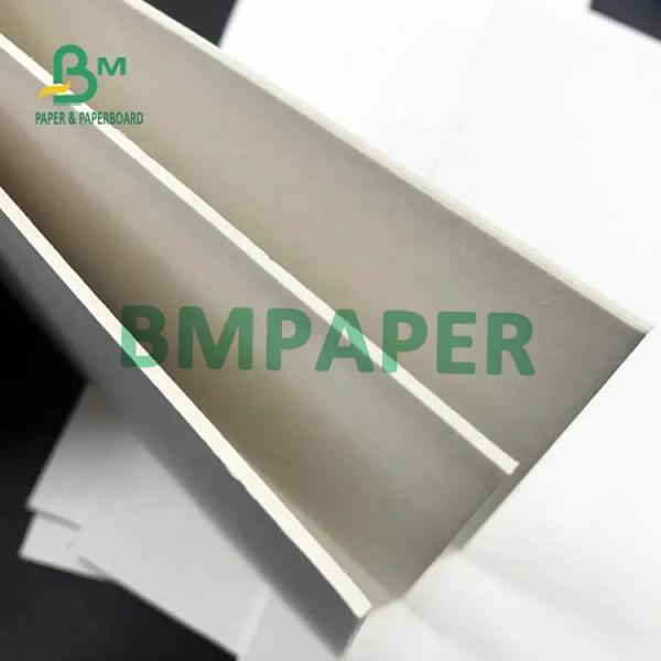1mm 1.5mm 1.9mm Uncoated White Moisture Absorbent Board 460 X 610mm 1mm 1.5mm 1.9mm Uncoated White Moisture Absorbent Board 460 X 610mm